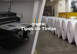 Read more about the article Tipos de Tintas